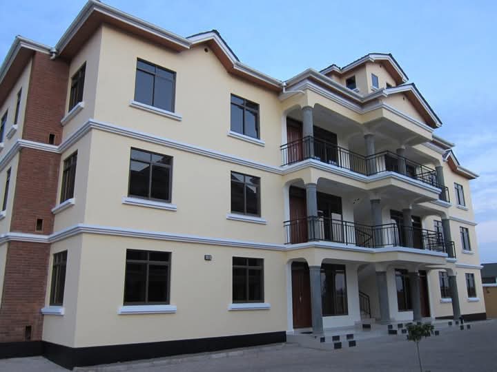 Modern Office Building